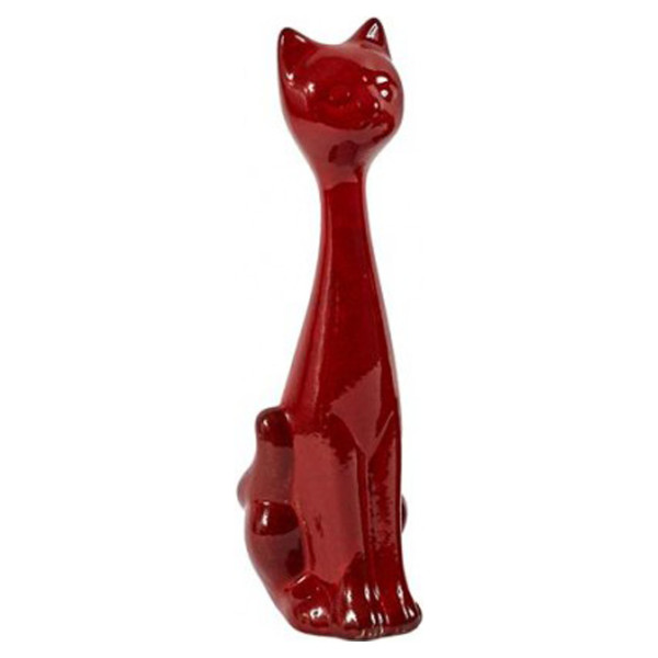 Katzen-Skulptur