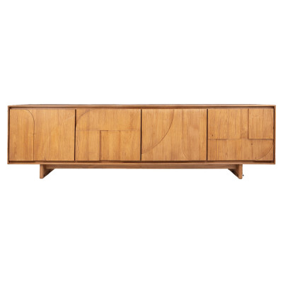 Ace Pure 4-türiges Sideboard