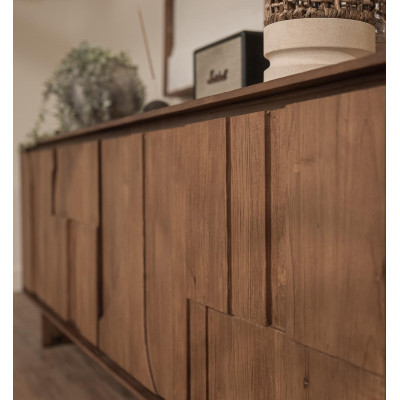 Ace Pure 4-türiges Sideboard