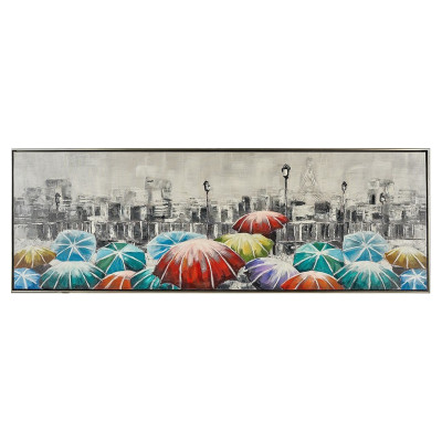 Tabelle Die Regenschirme von Paris