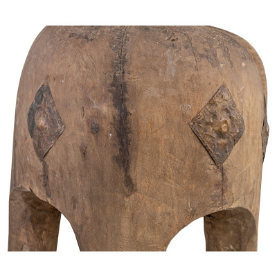 Baga Nimba-Skulptur