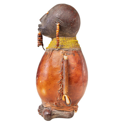 Bamun-Skulptur
