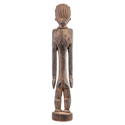 Ancestor Bassa, Fecondity-Skulptur
