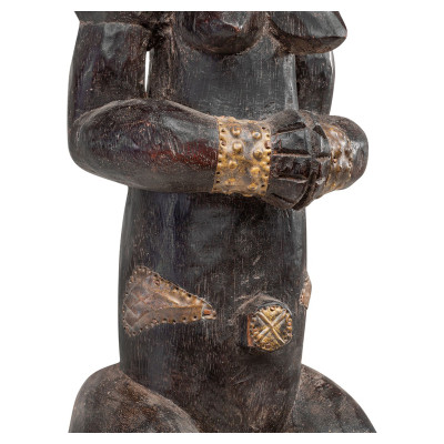 Byeri-Ntumu AAA961 Skulptur