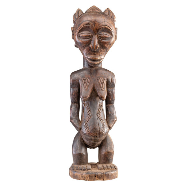 Hemba Ancestor AAA857 Skulptur