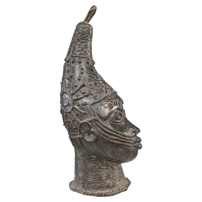 Skulptur Ife Head