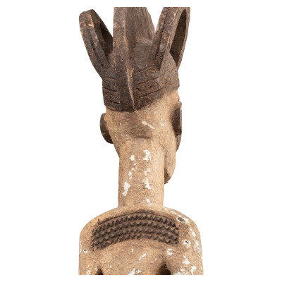 Igbo Alusi Skulptur