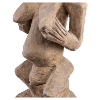 AAA120 Luba-Skulptur
