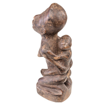 Skulptur Mutterschaft AAA590