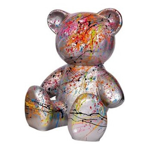 Skulptur „Splash Bear“
