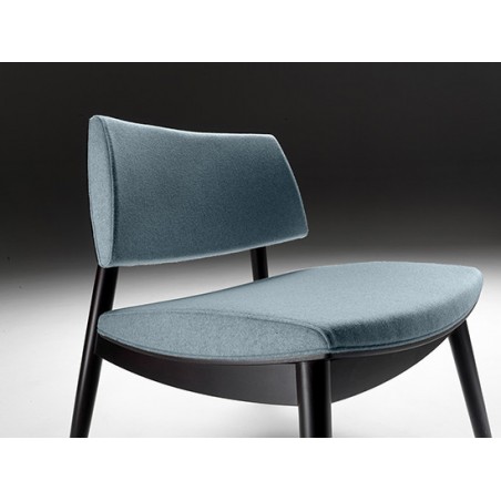 Fauteuil lounge To-Kyo 541