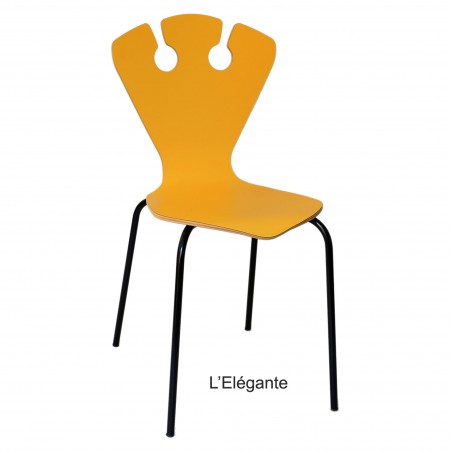 Elegante stoel