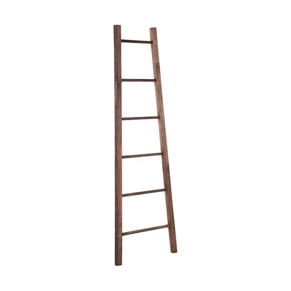 Teakhouten ladder