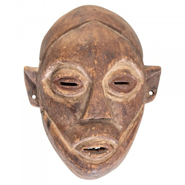 Bakongo Vili masker AAA793