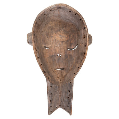 Mbuya Kiwoyo Muyombo-masker