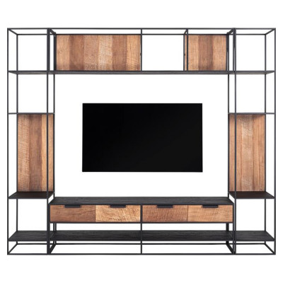 Cosmo TV-meubel met 4 laden