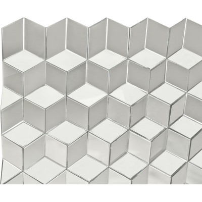 Miroir Cubes