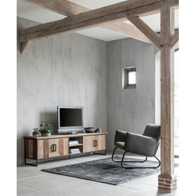 TV-meubel Beam No.2 met 4 deuren