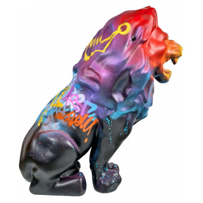 Sculpture Lion Aslan