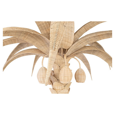 Palm vloerlamp