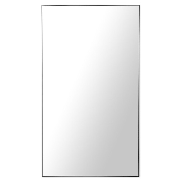 Rechthoekige spiegel Lungo