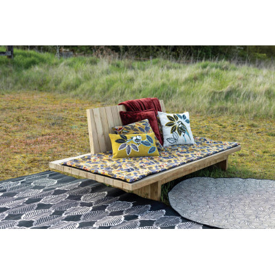 Tapis Chelby outdoor rond