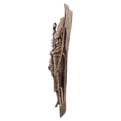 Sculpture Benin Panel