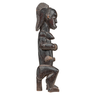 Byeri-Ntumu AAA961 sculptuur