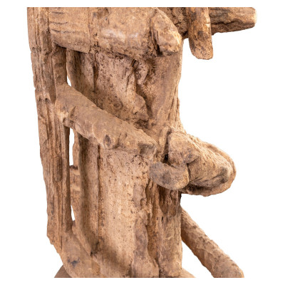 Dogon-sculptuur
