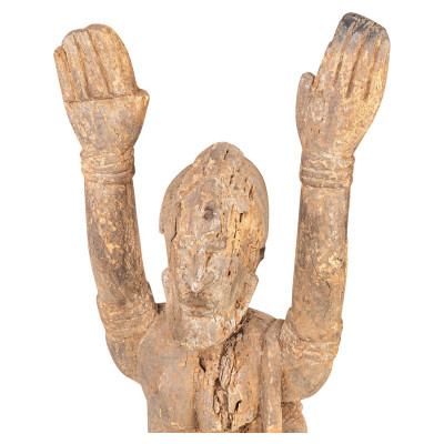 AAA1238 Dogon-sculptuur