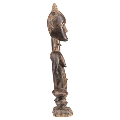 Sculptuur Vrouwelijke Senofo