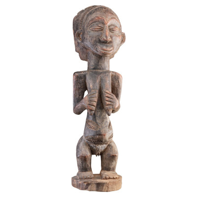 Hemba Ancestor AAA831 sculptuur