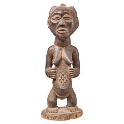 Hemba Ancestor AAA1133 sculptuur
