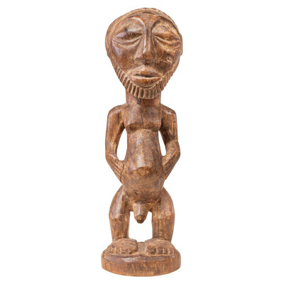 Sculpture Hemba Ancestor AAA888