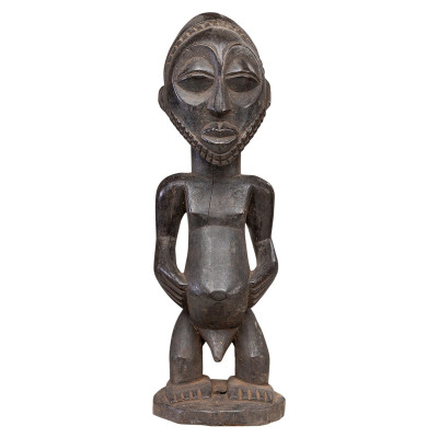 Sculpture Hemba Ancestor AAA885