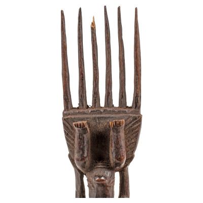 Sculpture Comb Hemba AAA502