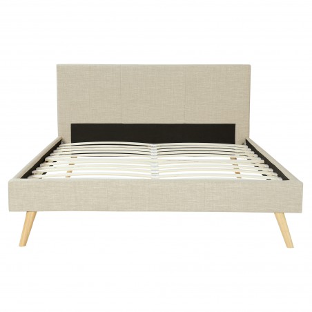 1199 Скандинавска рамка за легло с табла