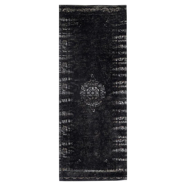Голям правоъгълник тъкани килим