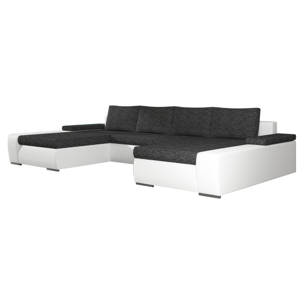 Марино панорамен универсален конвертируем ъглов диван