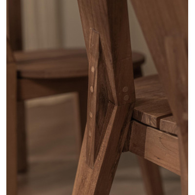 Занаятчийски стол Бъфало