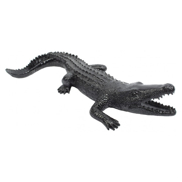 Дънди крокодил скулптура