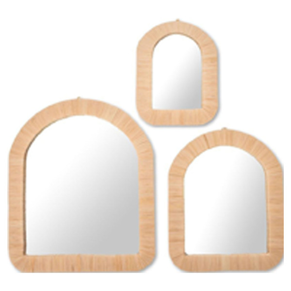 Тария комплект от 3 сводести огледала