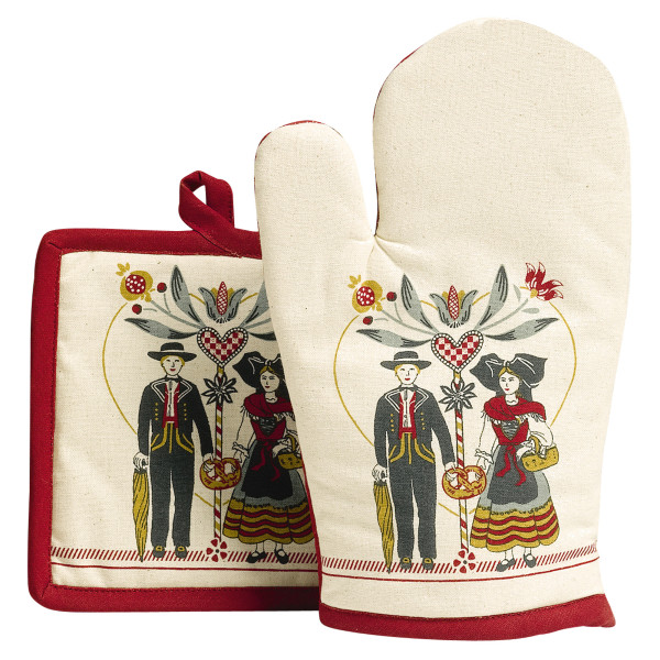 Комплект ръкавици за фурна Boem