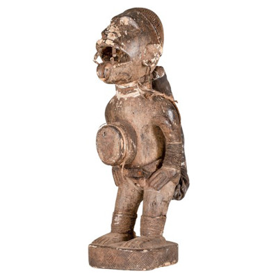 Конгоанска скулптура на предшественика