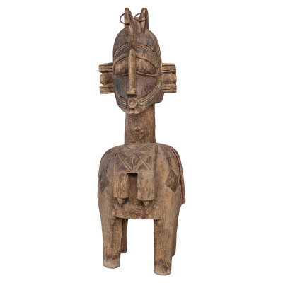 Скулптура Бага Нимба