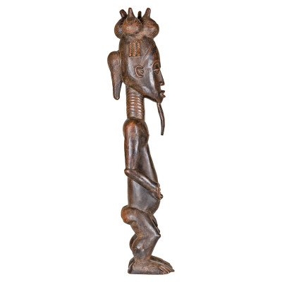 Скулптура Бауле гадаене