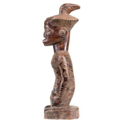 Скулптура на прародител на Денгезе AAA1140