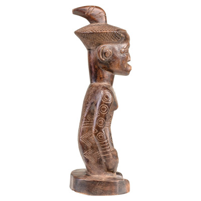 Скулптура на прародител на Денгезе AAA1140