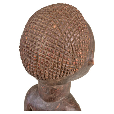 Скулптура на прародител Хемба