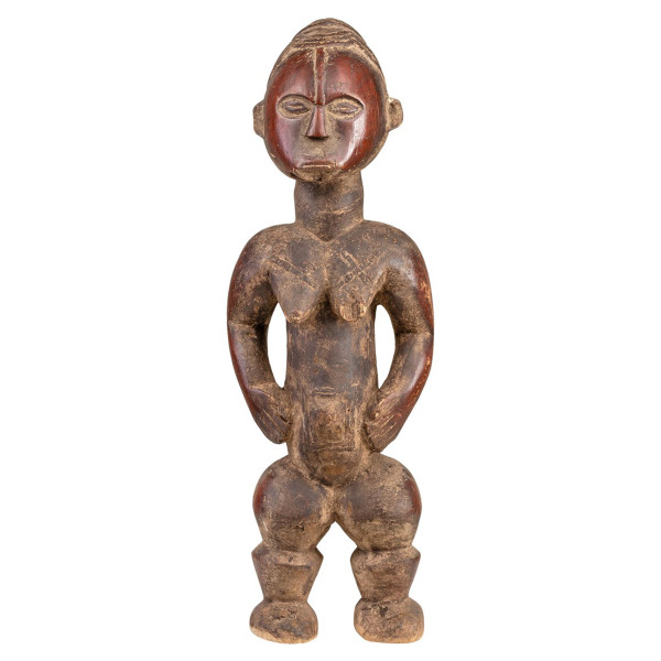 Скулптура на прародителя на Хемба AAA1125